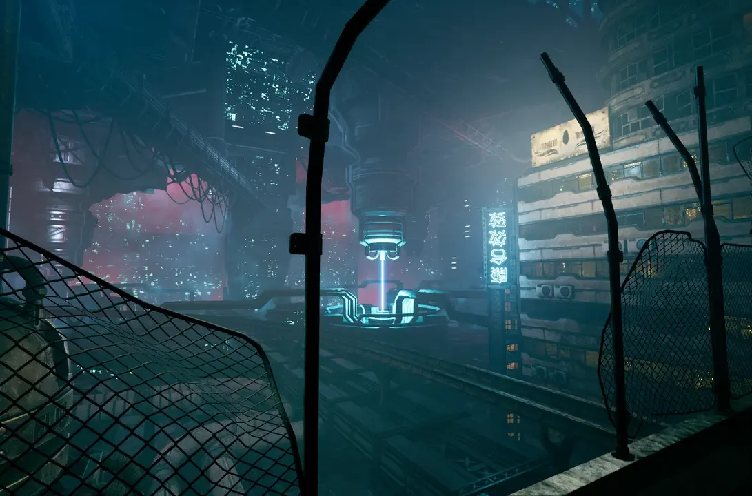 Ghostrunner header image